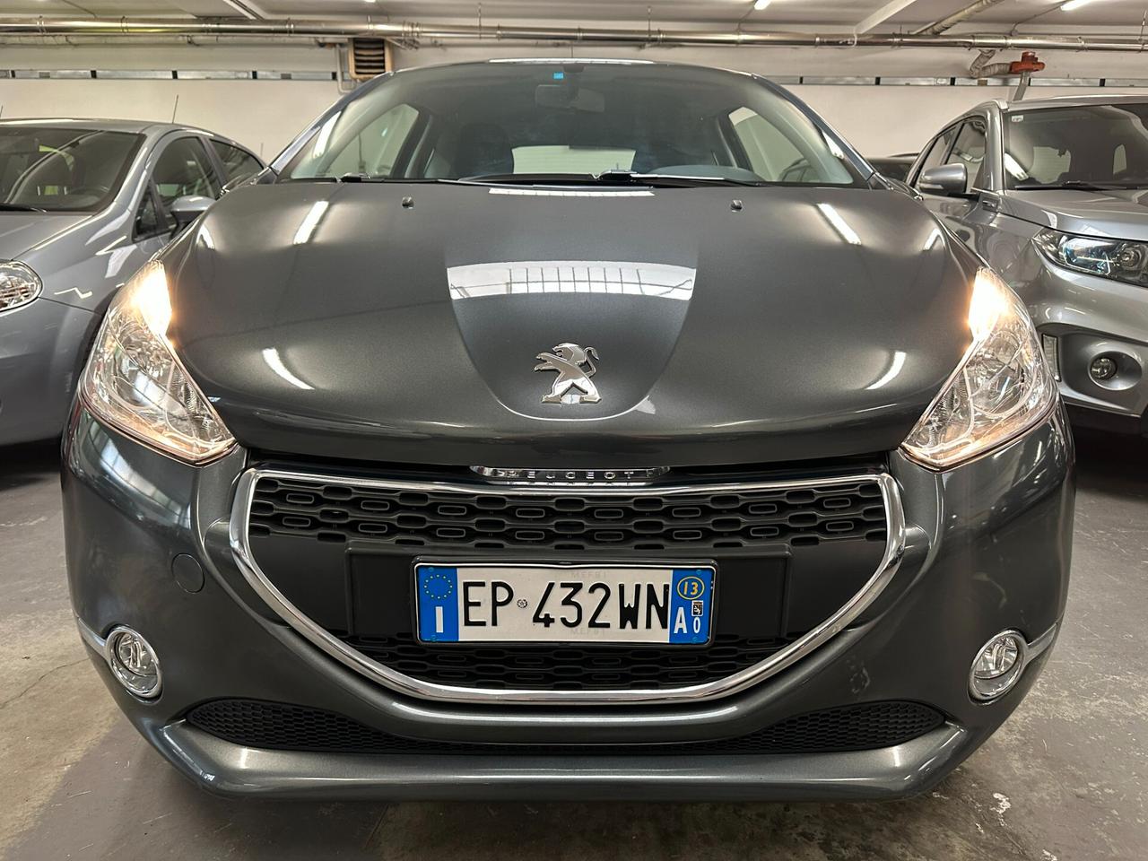 Peugeot 208 1.2 VTi 82 CV 3 porte Active
