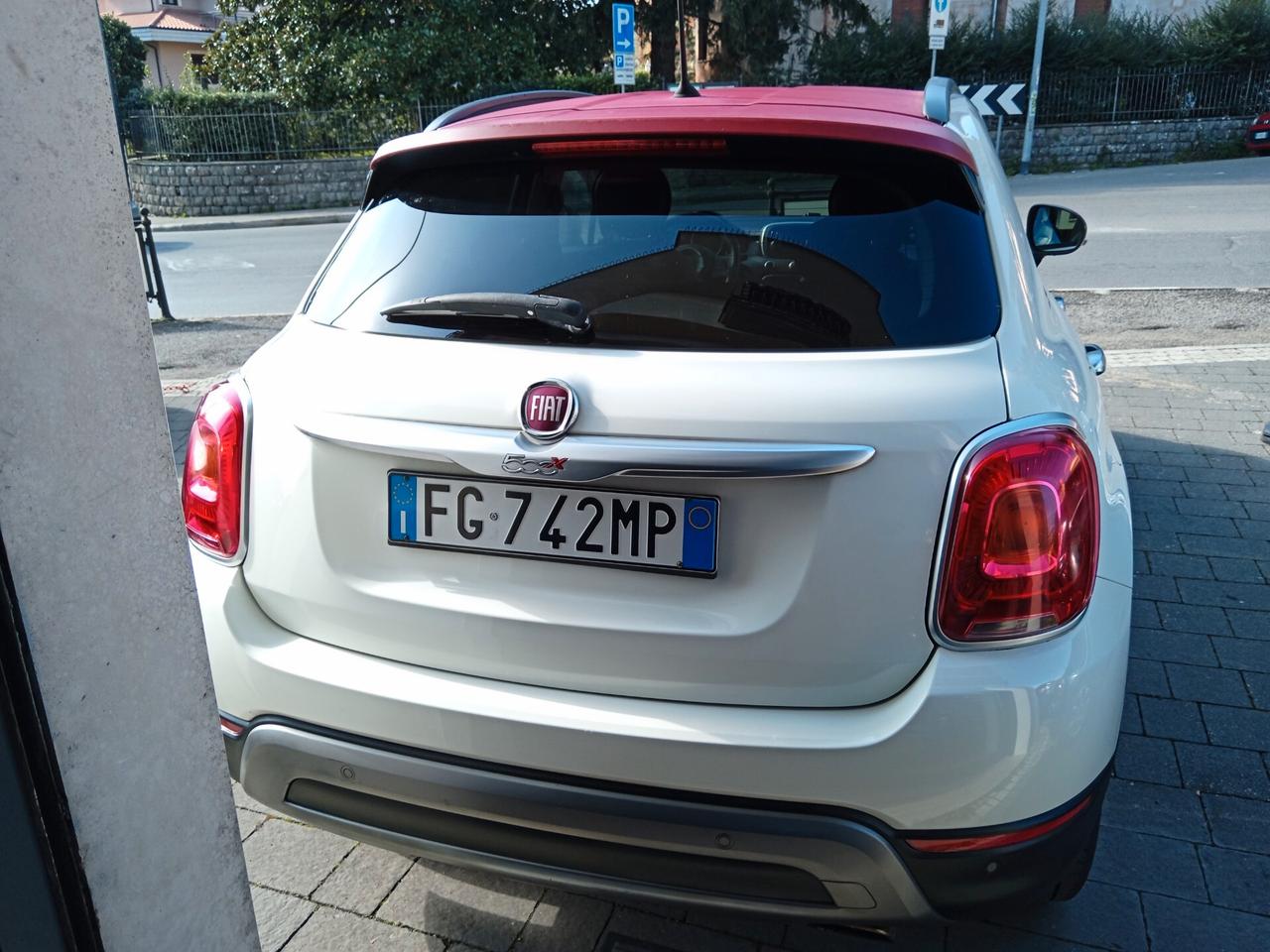 Fiat 500X 1.4 MultiAir 140 CV Lounge