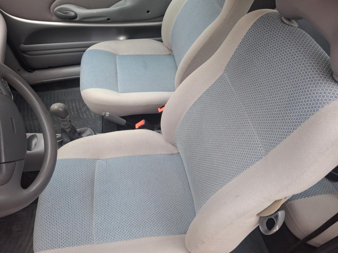 Fiat 600 1.1 Class idroguida e aria condizionata neopatentati