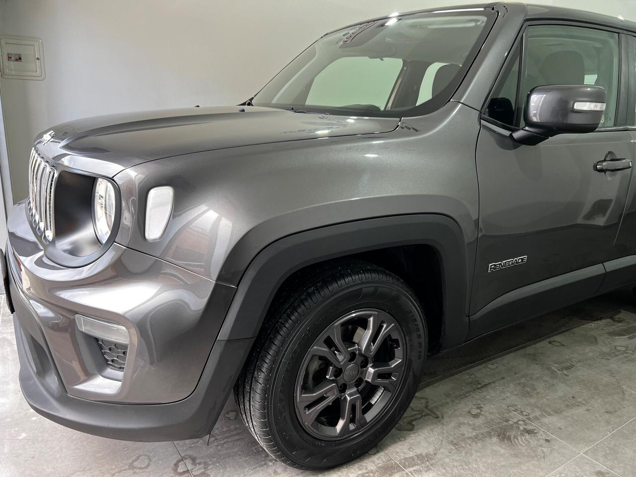 Jeep Renegade 1.6 Mjt DDCT 120 CV Night Eagle