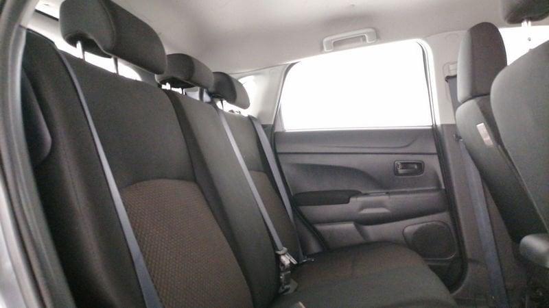 Mitsubishi ASX 1.6 Instyle navi bi-fuel Gpl 2wd my18