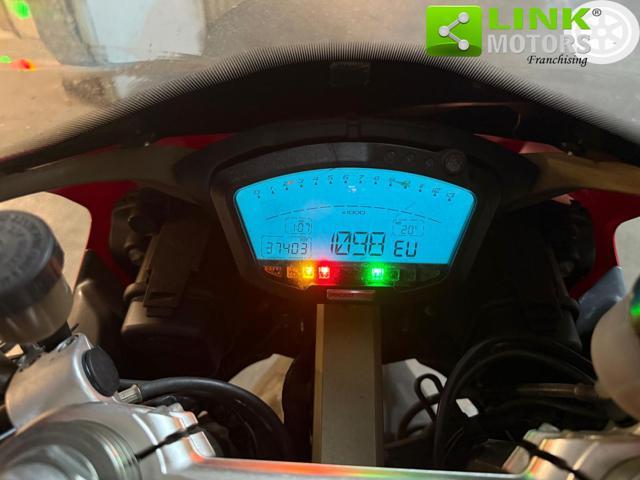 DUCATI 1098 W4