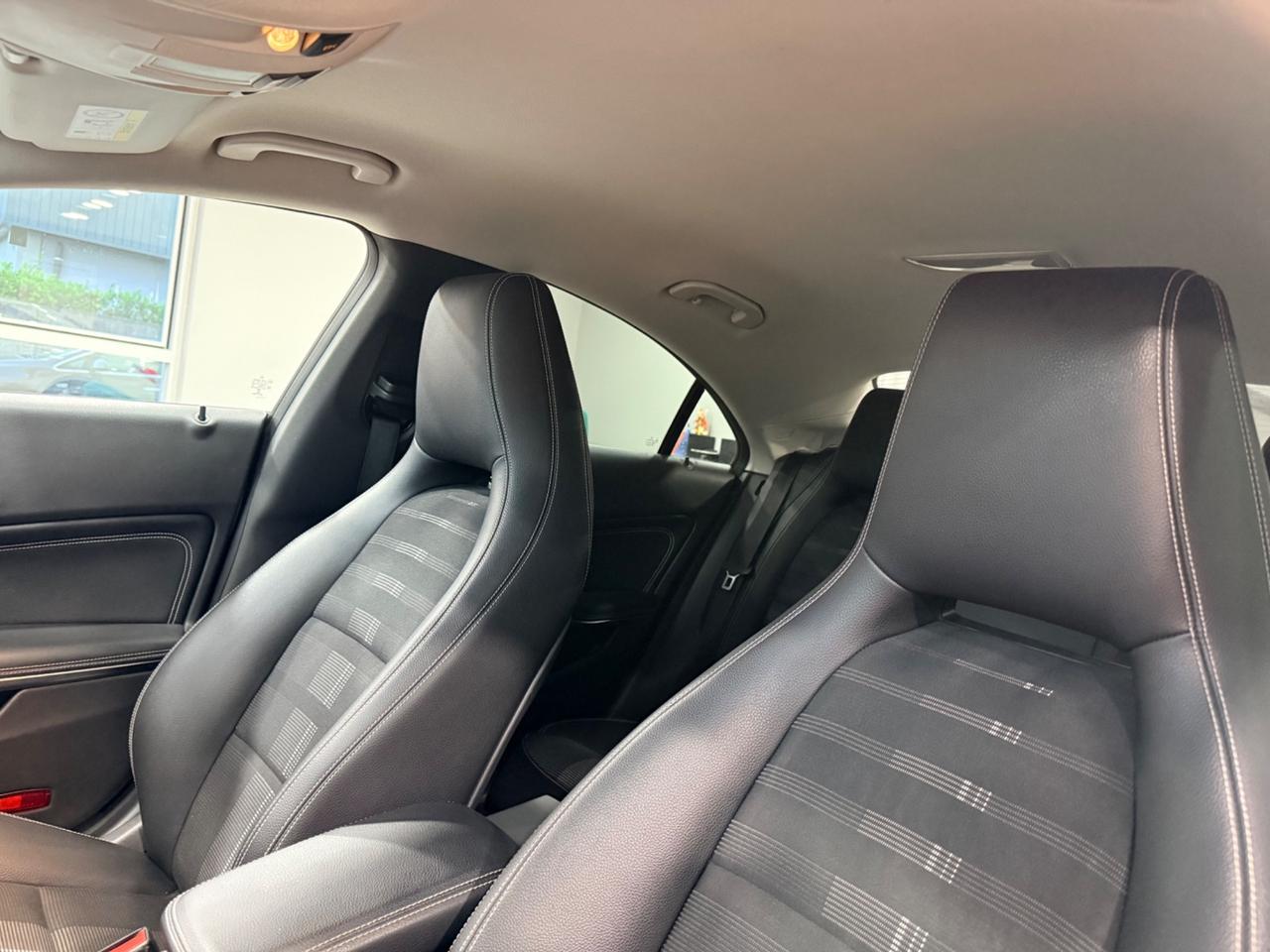 Mercedes-benz CLA 200 d Automatic Sport