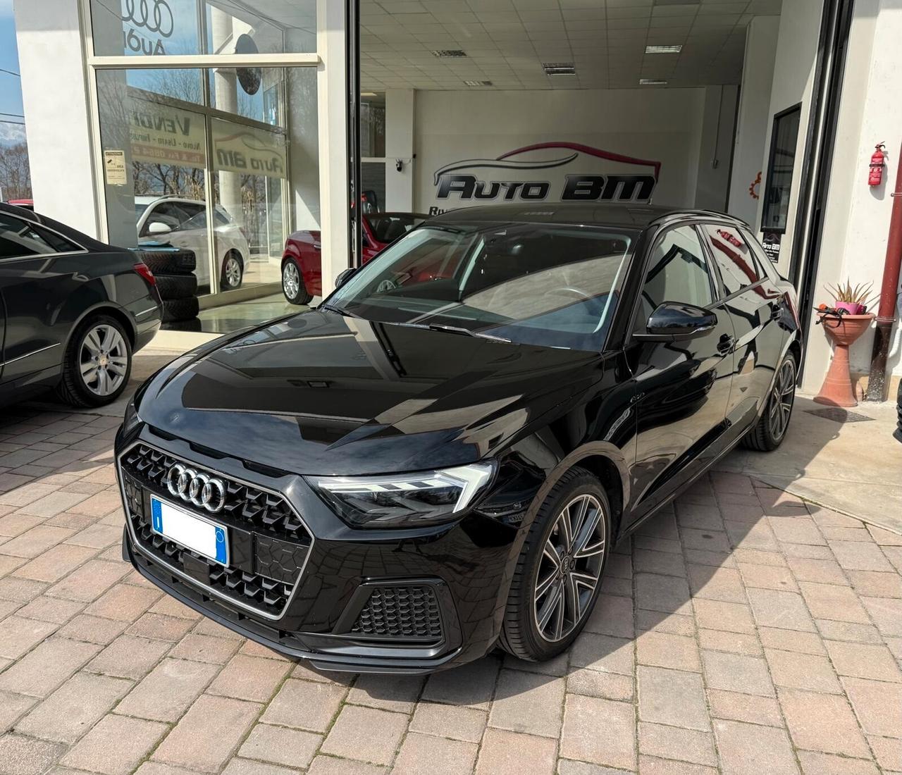 Audi A1 SPB 30 TFSI Admired