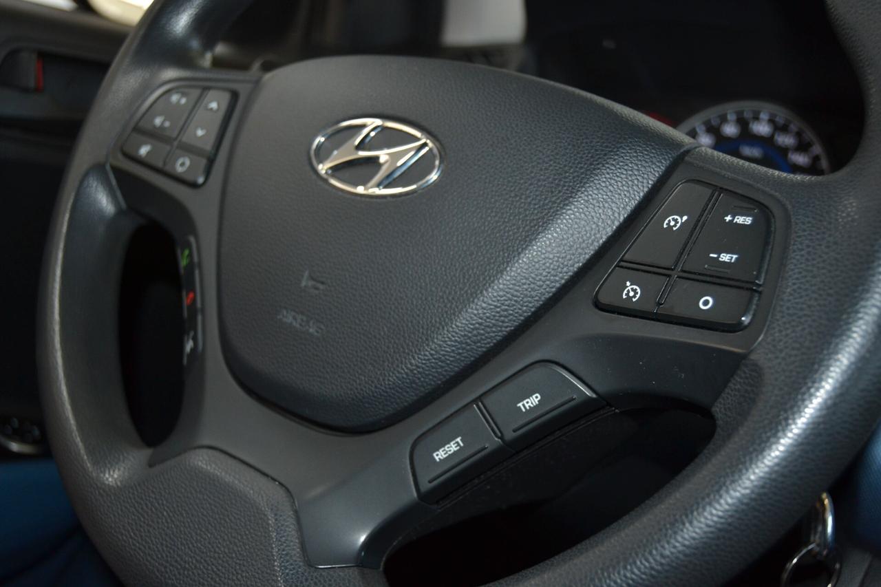 Hyundai i10 1.0 MPI Comfort UniPro/KmDoc/Bluetooth