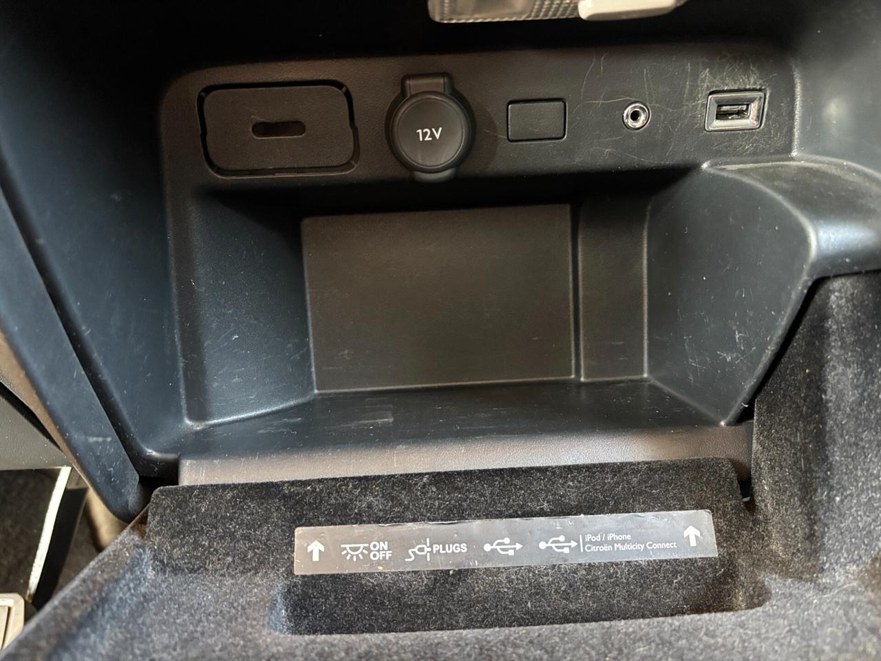 Citroen C4 Picasso BlueHDi 120 EAT6 Business-2016