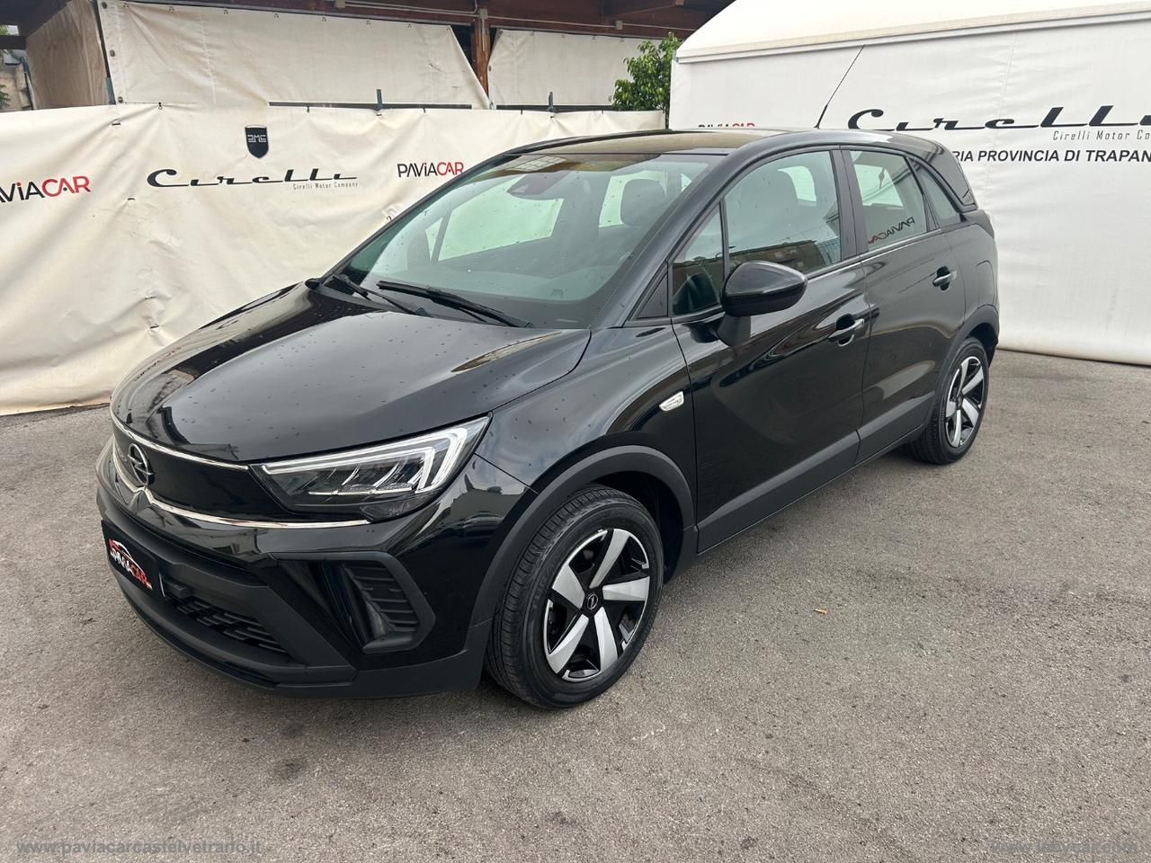 OPEL Crossland 1.2 12V S&S Design & Tech