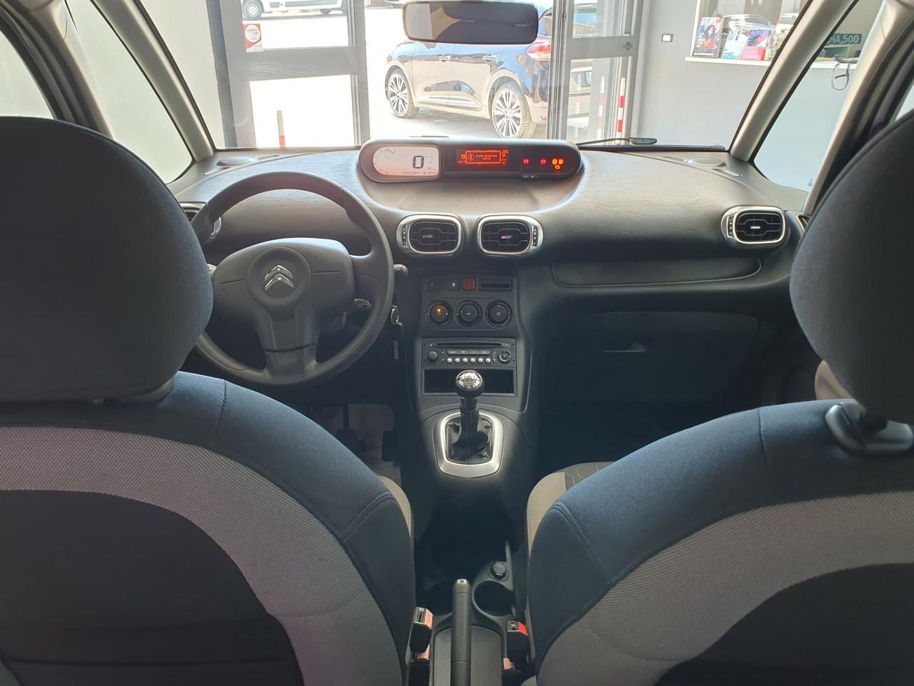 Citroen C3 Picasso 1.6 HDi 90CV Exclusive Limited 2 2013