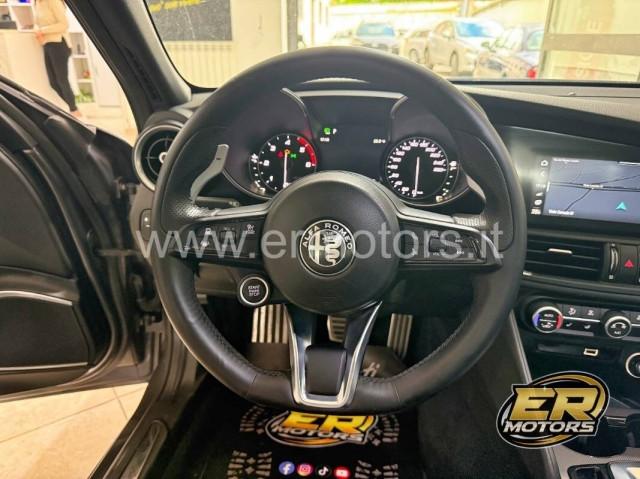 Alfa Romeo Giulia 2.2 t Veloce Q4 210 cv auto
