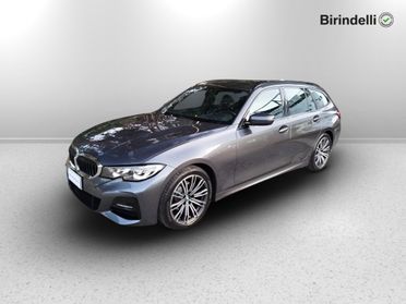 BMW Serie3(G20/21/80/81 - 320d 48V Touring Msport