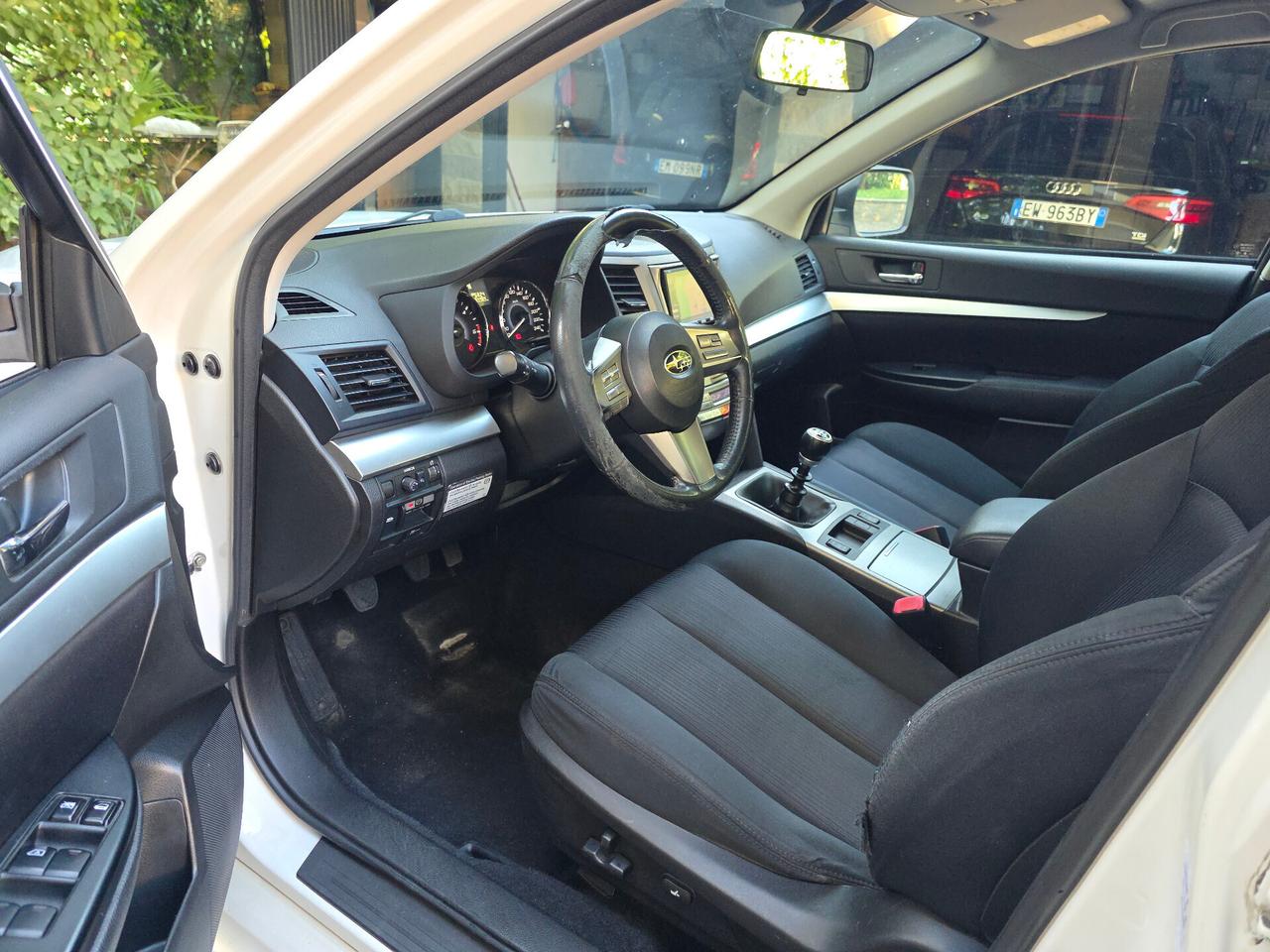 Subaru Legacy 2.0 Diesel - Euro 5 - 4X4