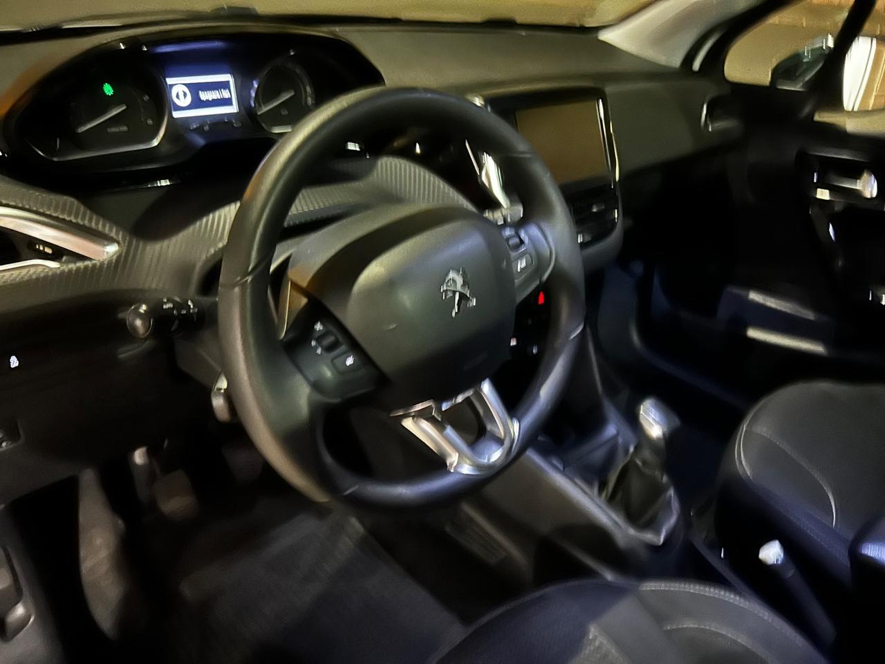 Peugeot 208 BlueHDi 75 5 porte Allure Tetto Panoramico