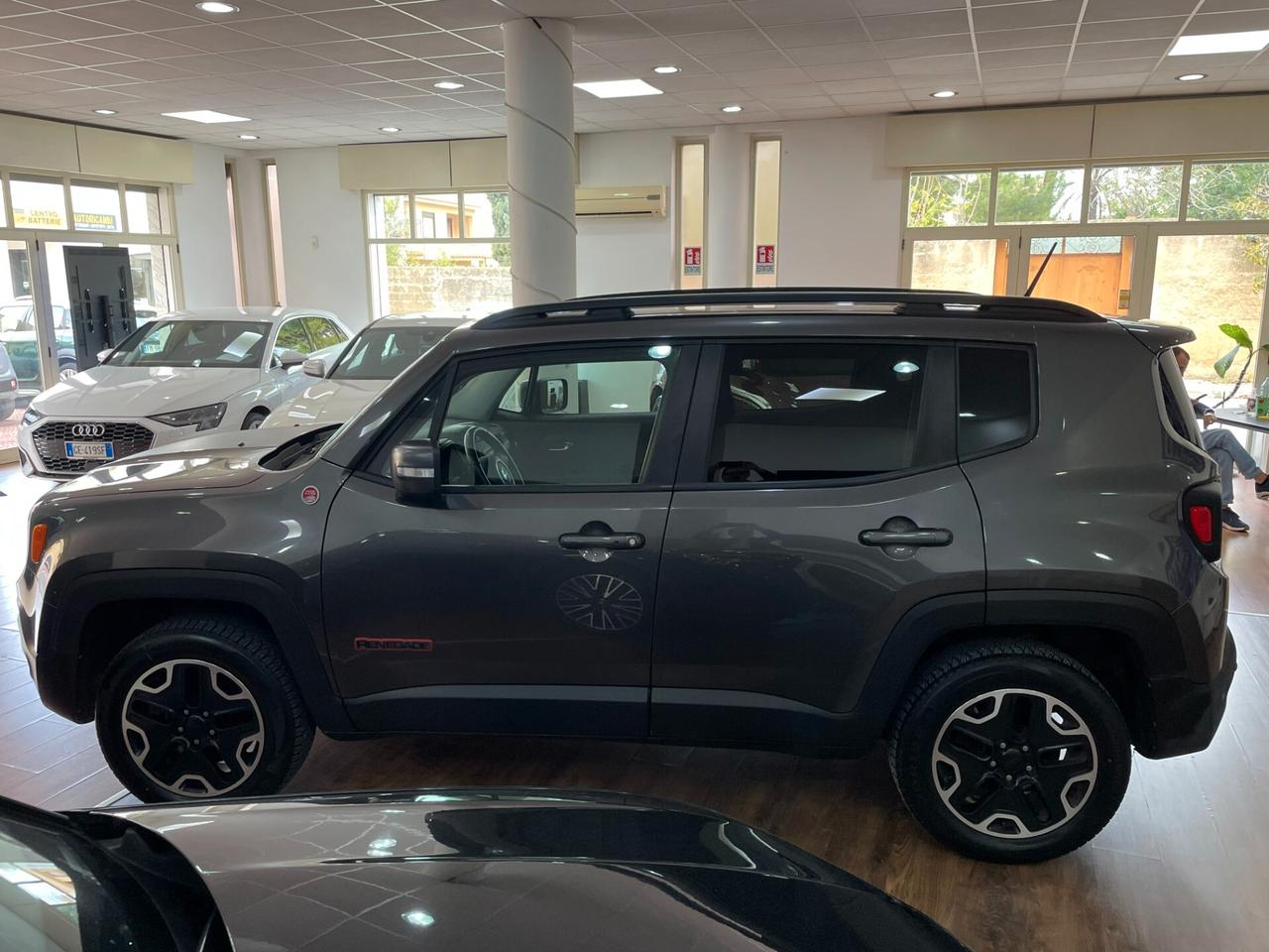 JEEP RENEGADE 2.0 MJT 170CV TRAILHAWK 4WD - 2016