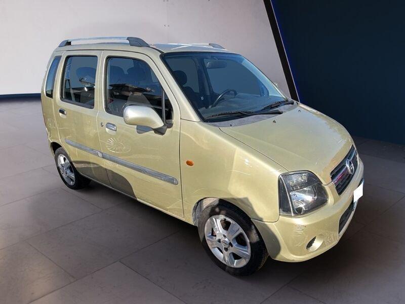 Opel Agila Agila 1.0 12v Club c/abs GPL