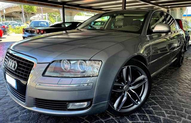 Audi A8 CERCHI DA 20 TETTO NAVI PELLE FULL!