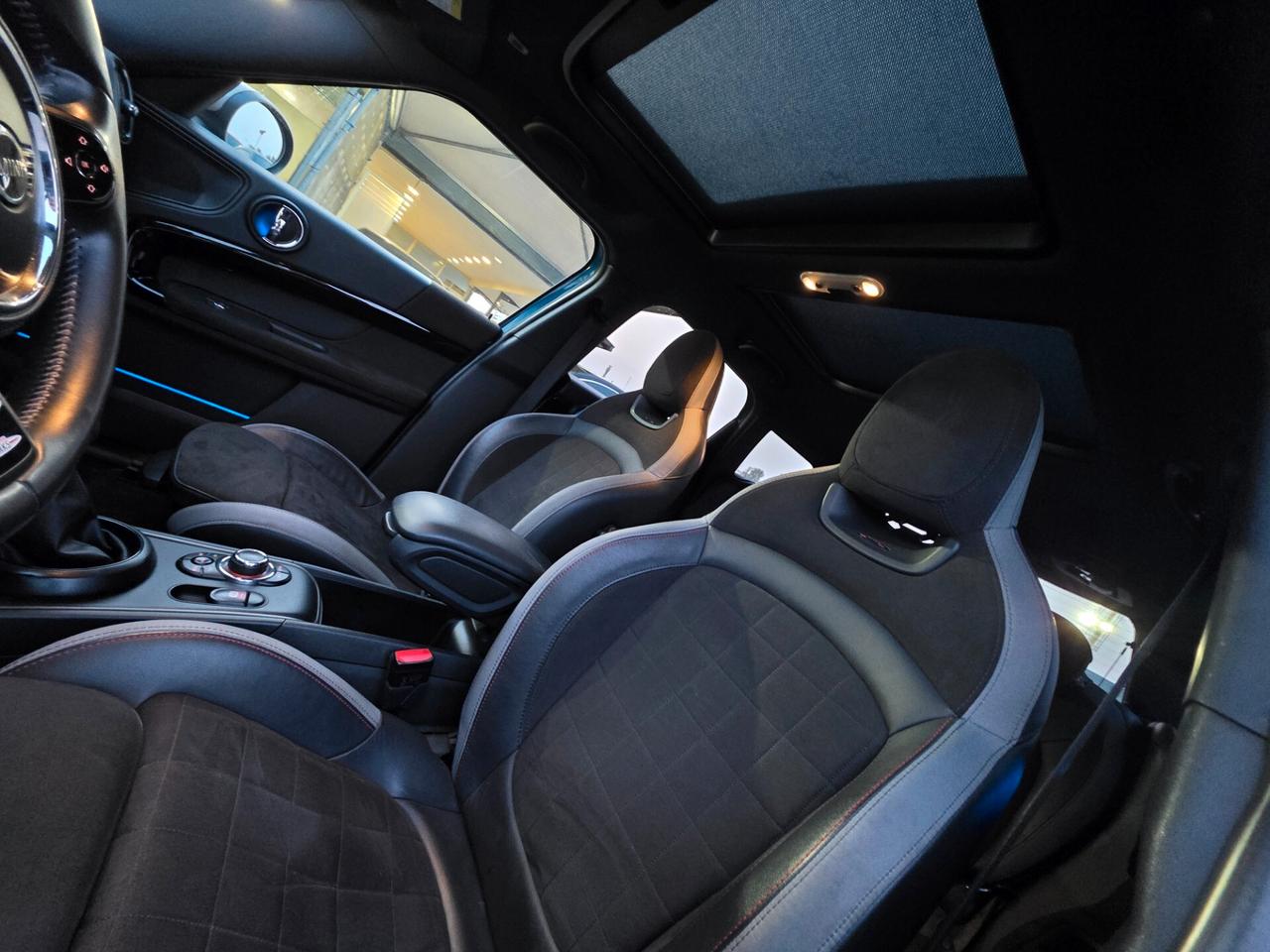 Mini Countryman John Cooper Works 1.5 SE JCW ALL4