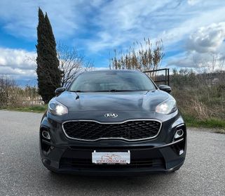 Kia Sportage 1.6 CRDI 136 CV DCT7 2WD GT Line