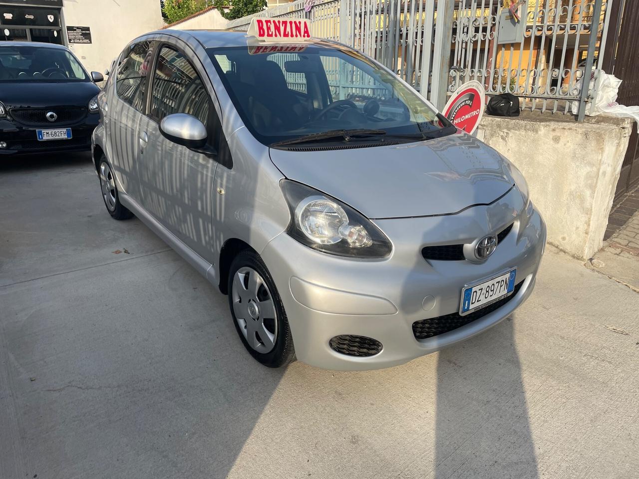 Toyota Aygo 1.0 12V VVT-i 5 porte