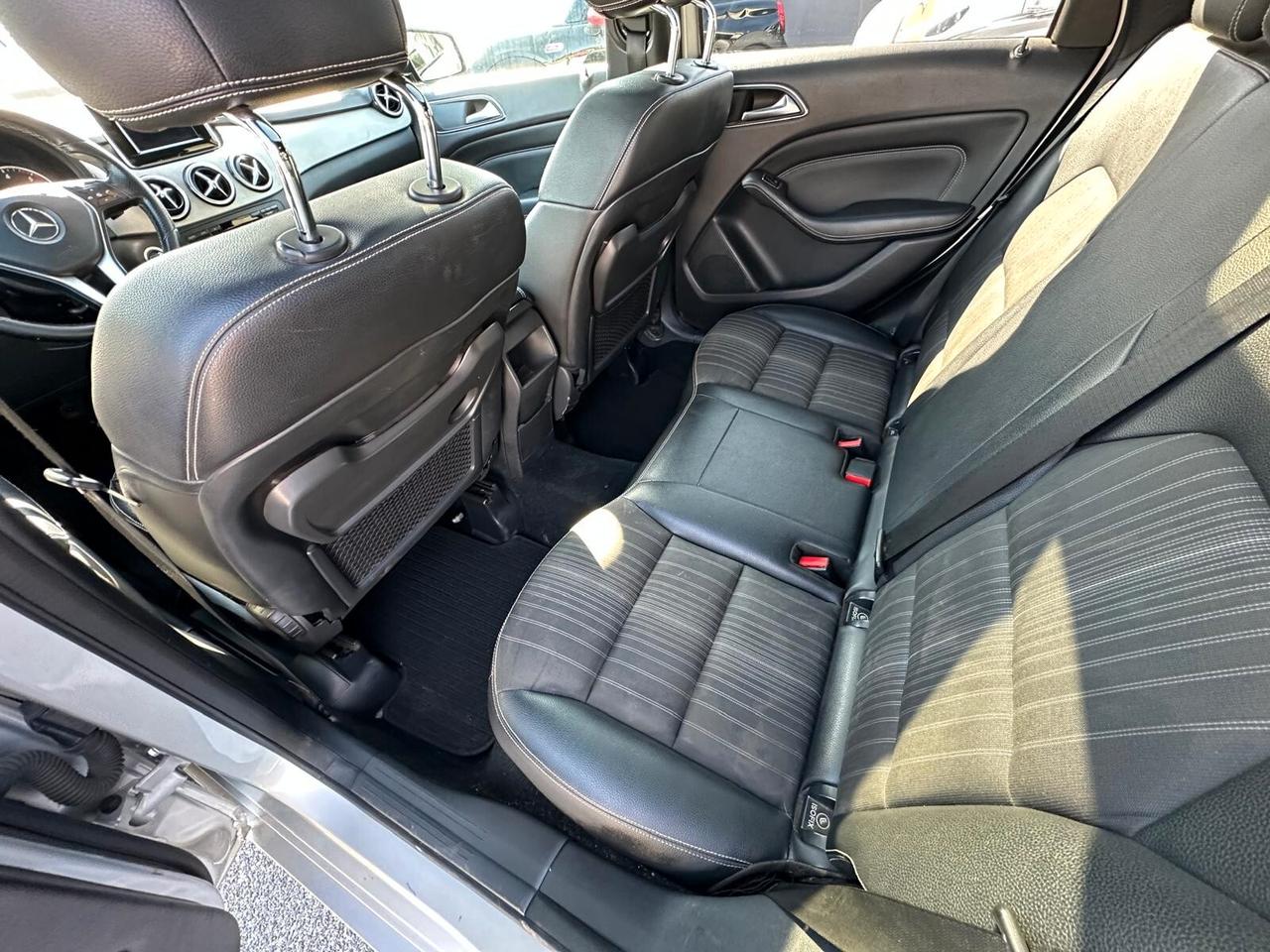 Mercedes-benz B 180 CDI TETTO PANORAMICO
