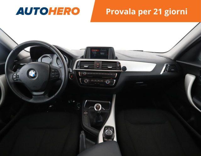 BMW 116 i 5p. Advantage