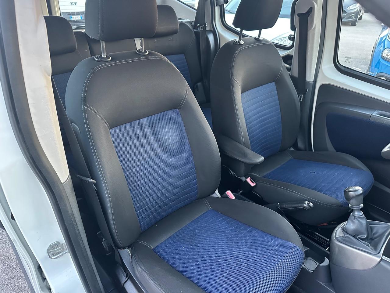 Fiat Qubo 2010 1.4 8V 77 CV Dynamic Natural Power (METANO)