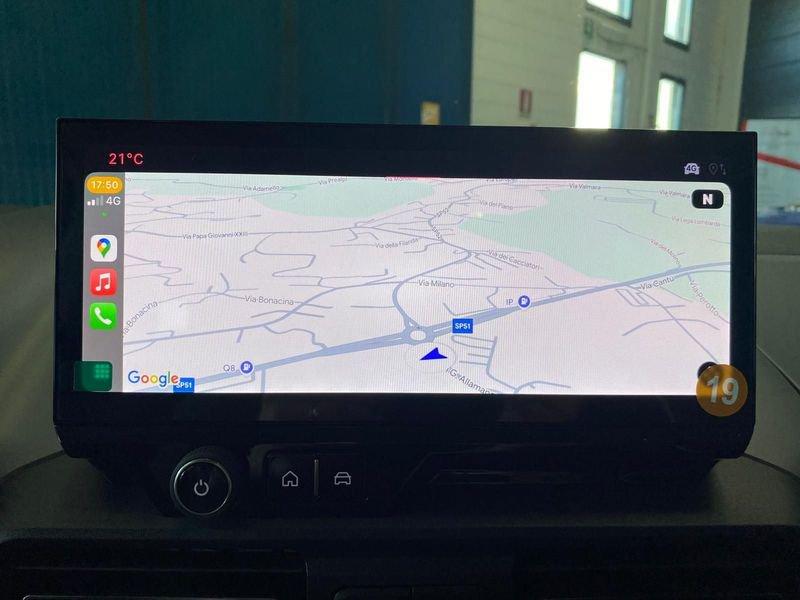 FIAT Doblò 1.5 BlueHdi 100 CV AUTOVETTURA