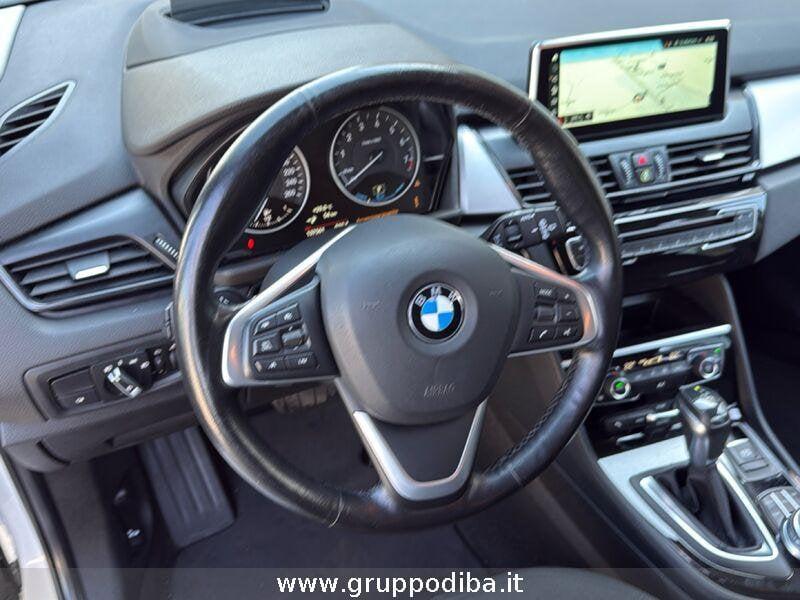 BMW Serie 2 Active Tourer Serie 2 F45 2014 Active Tourer 216i Active Tourer