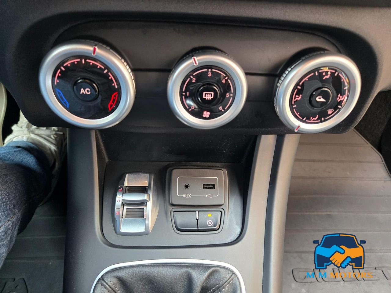 Alfa Romeo Giulietta 1.6 jtdm Sport 120cv