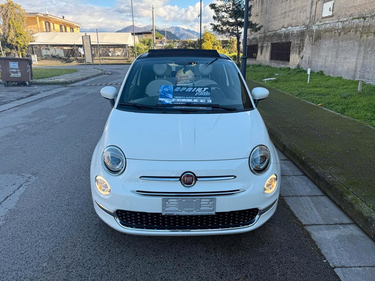 Fiat 500 C 1.0 Hybrid Dolcevita