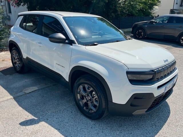 Jeep Avenger 1.2 Turbo 100 CV Longitude