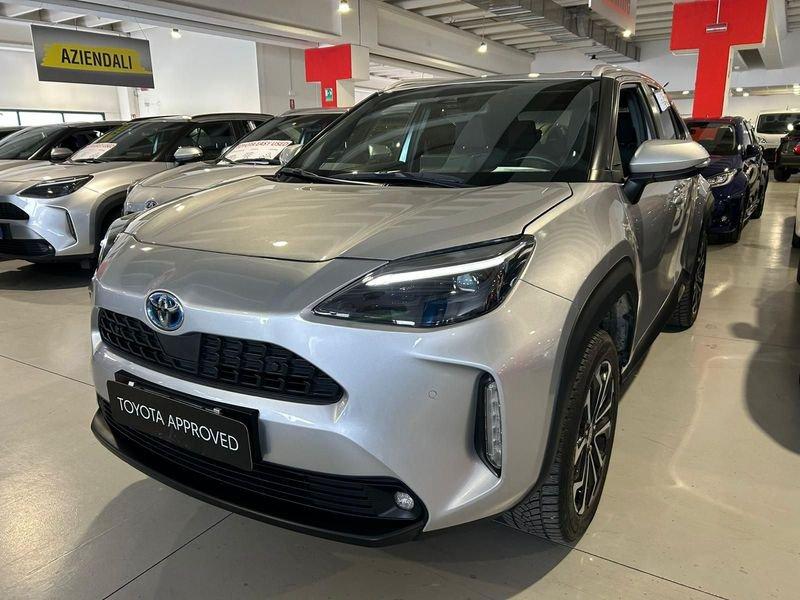Toyota Yaris Cross 1.5H (116 CV) E-CVT Trend AWD-i