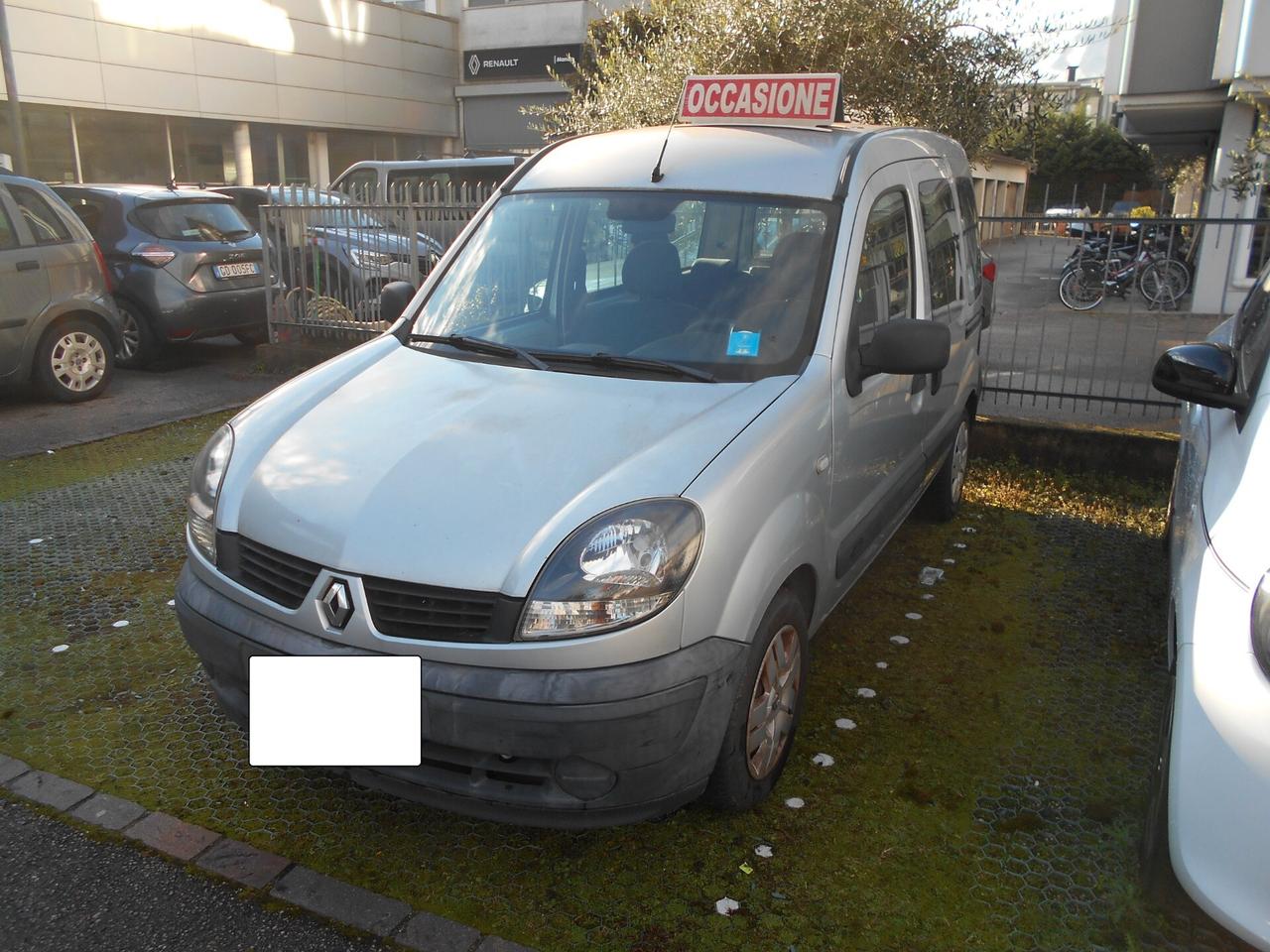Renault Kangoo 1.5 DCI 85 CV