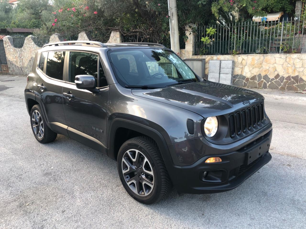 Jeep Renegade Mjt 4x4 diesel night eagle