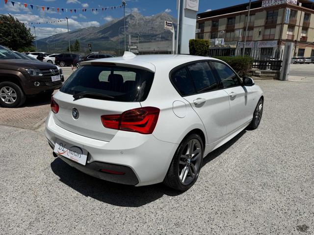 BMW 118 i 5p. Msport SCONTO ROTTAMAZIONE