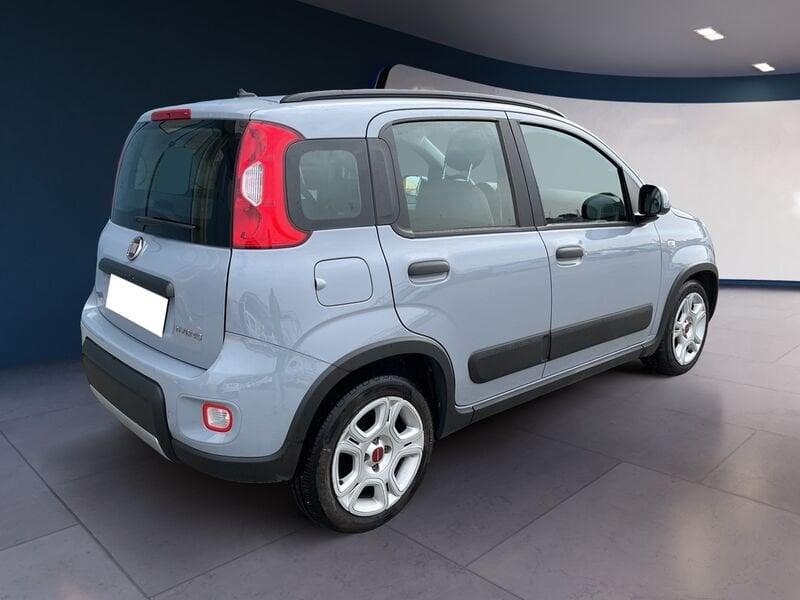 FIAT Panda III 2021 1.0 firefly hybrid City Life s&s 70cv 5p.ti