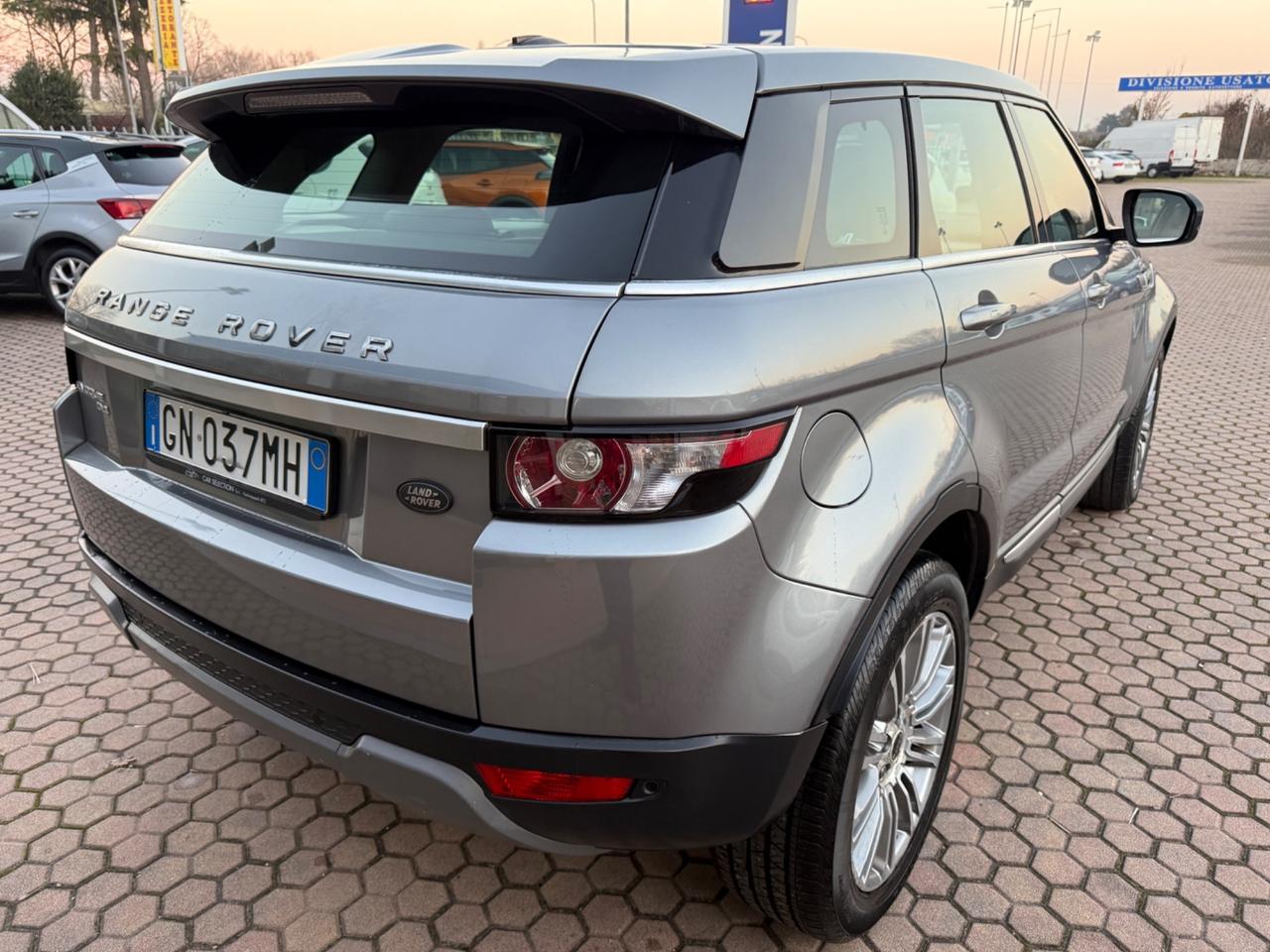 Land Rover Range Evoque 2.2 TD4 5p. Dynamic 4x4