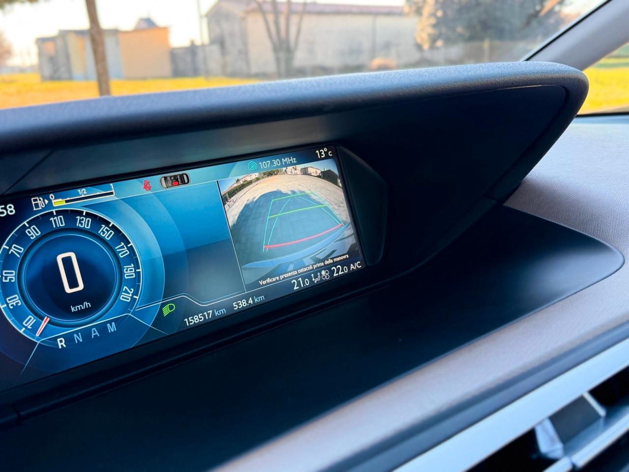 Citroen C4 Picasso 1.6 automatic euro 5b 115 neopatentati