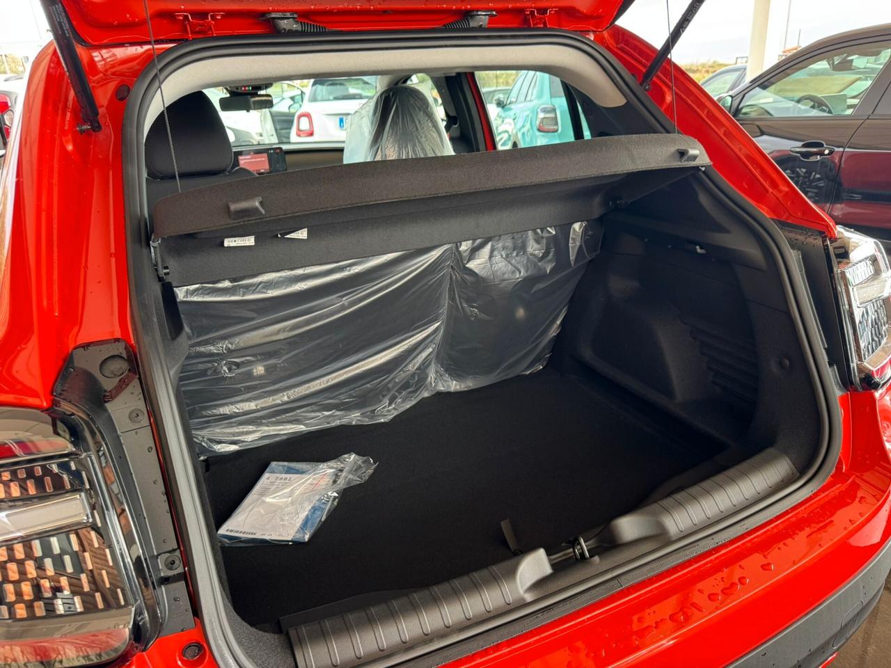 Fiat 600 Hybrid 110 CV DCT MHEV Business