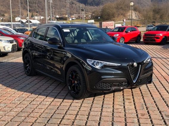 ALFA ROMEO Stelvio 2.0 t Executive Q4 200cv auto