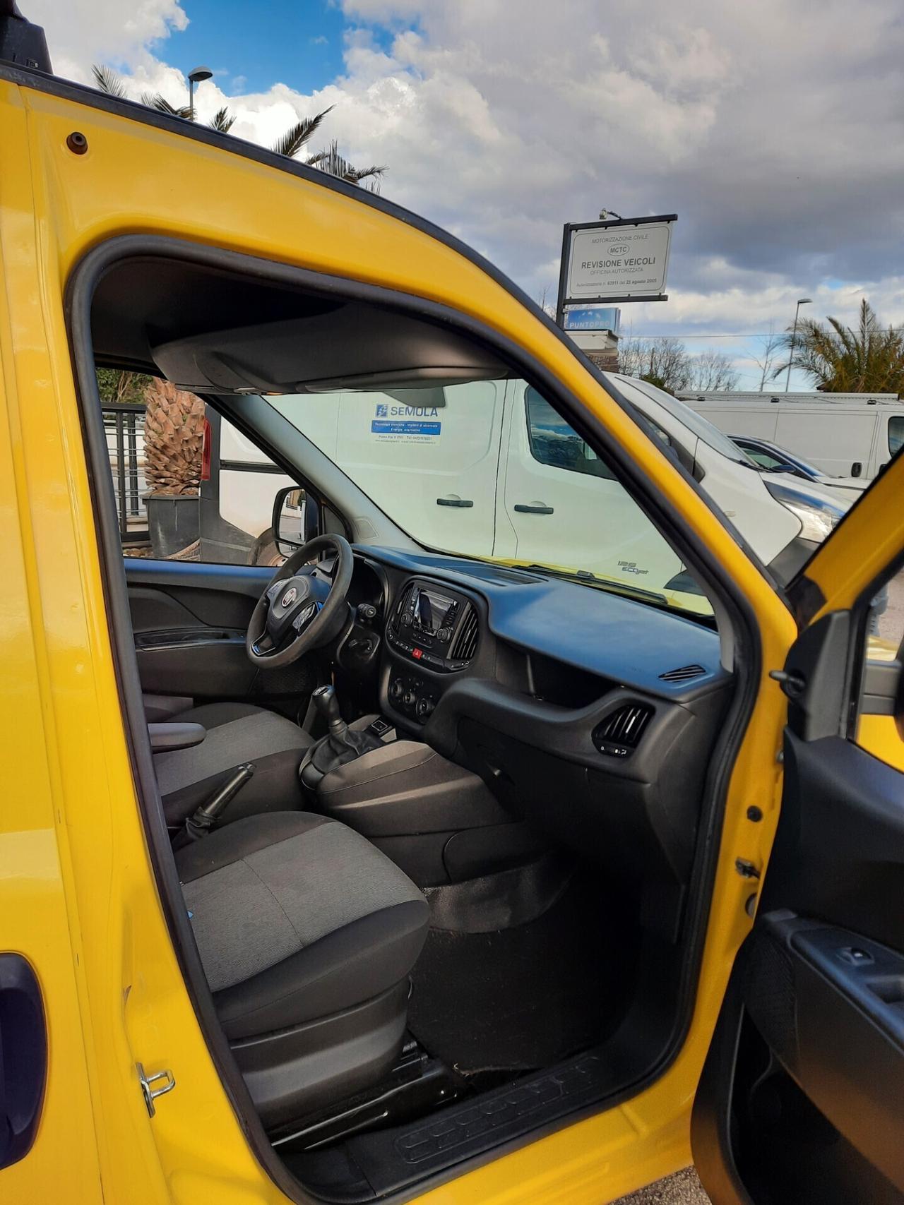 Fiat Doblo Doblò 1.3 MJT PC-TN PR.IVATO Cargo Lamierato SX