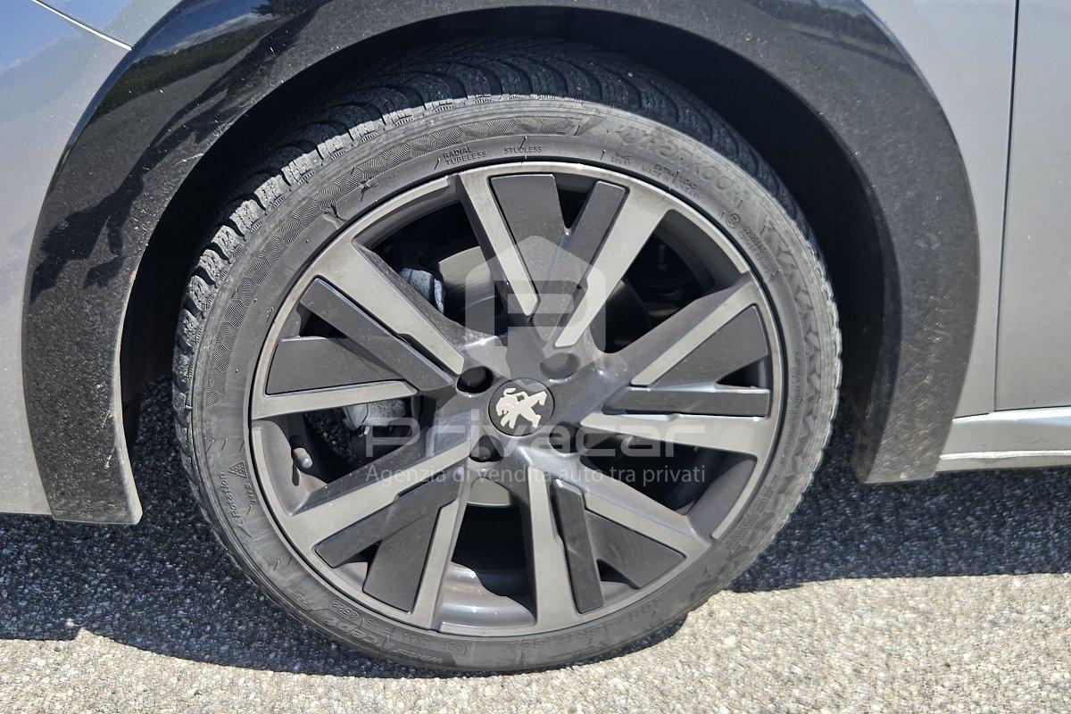 PEUGEOT 208 PureTech 100 Stop&Start EAT8 5 porte GT