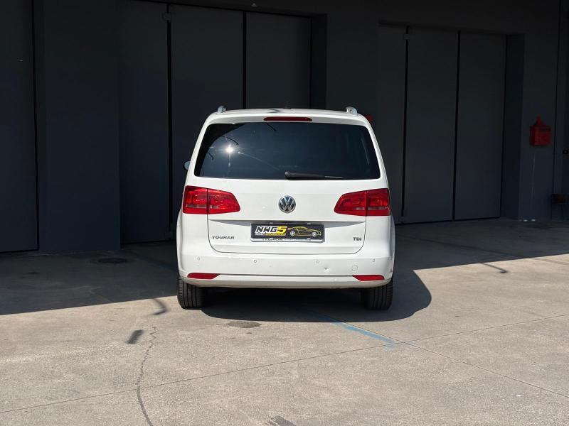 Volkswagen Touran 1.6 tdi Comfortline Business