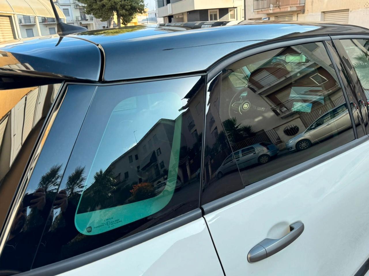 FIAT 500L CROSS SPORT 1.6 MJ BI-COLORE SOLO 73.000 KM