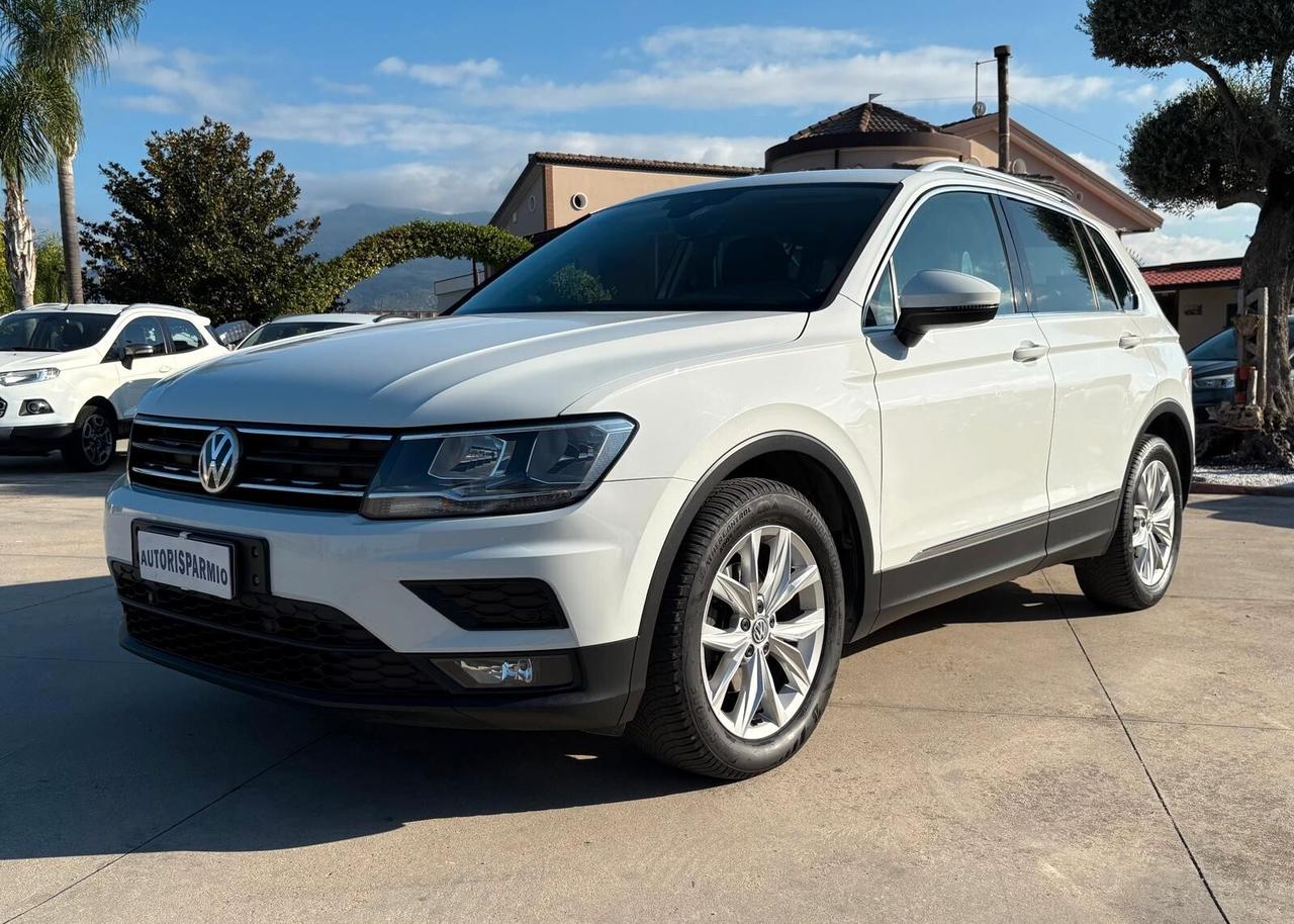 Volkswagen Tiguan 1.6 TDI 116CV 6M Business BlueMotion Technology