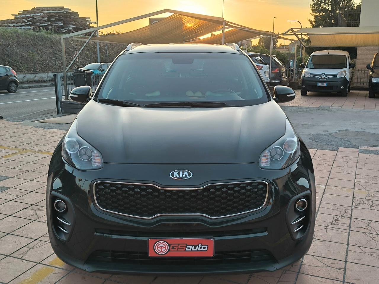 Kia Sportage 1.6 GDI 2WD Active