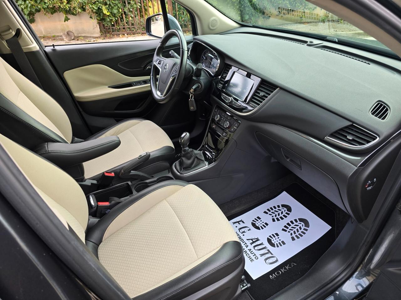 OPEL MOKKA X 1.6 CDTI 4X4 INNOVATION PARI AL NUOVO