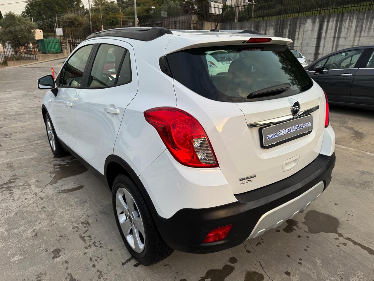 OPEL MOKKA 1.4 Turbo GPL Tech 140CV/111.000KM!