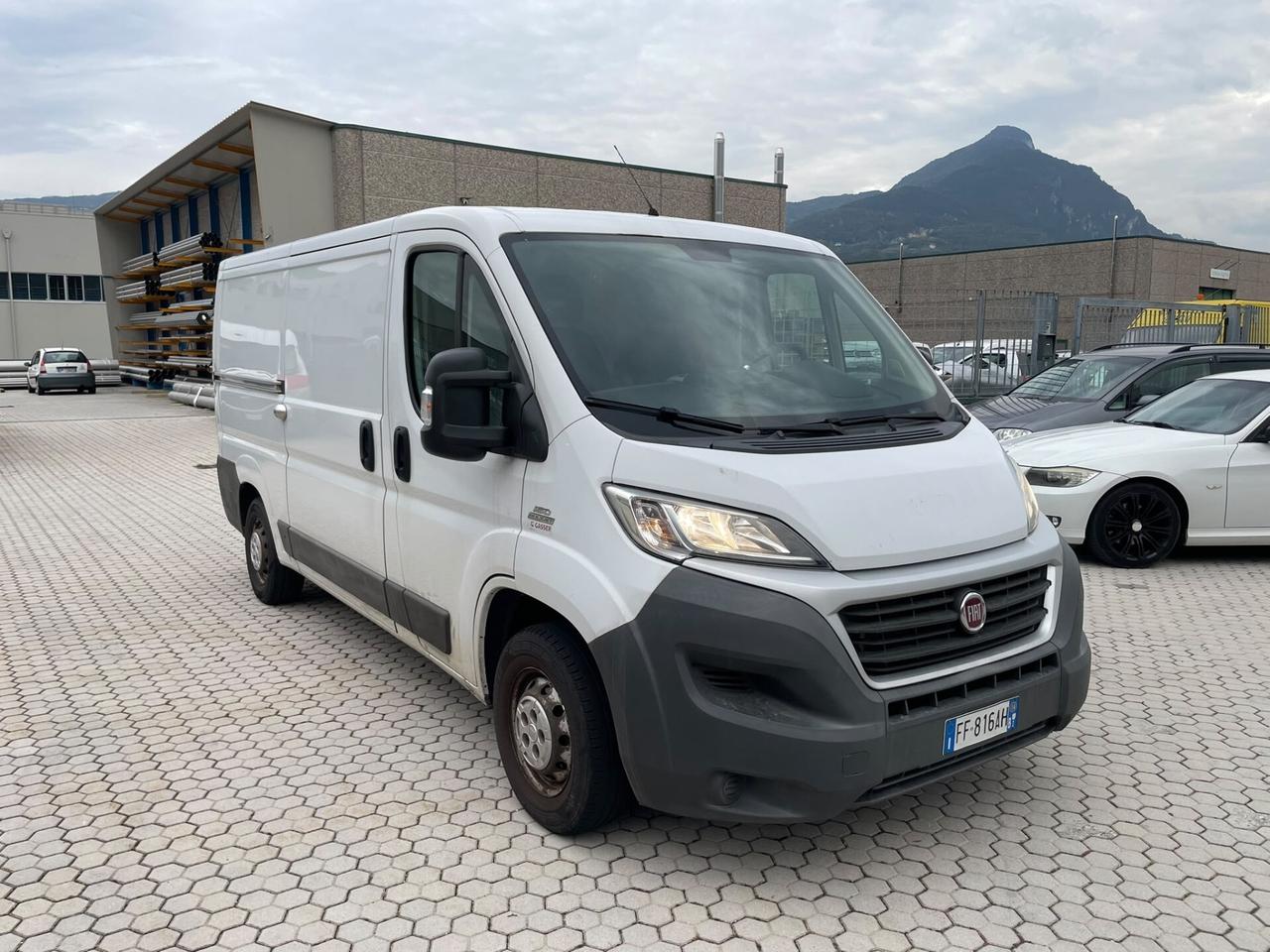 Fiat DUCATO 33 2.3 MTJ 150CV