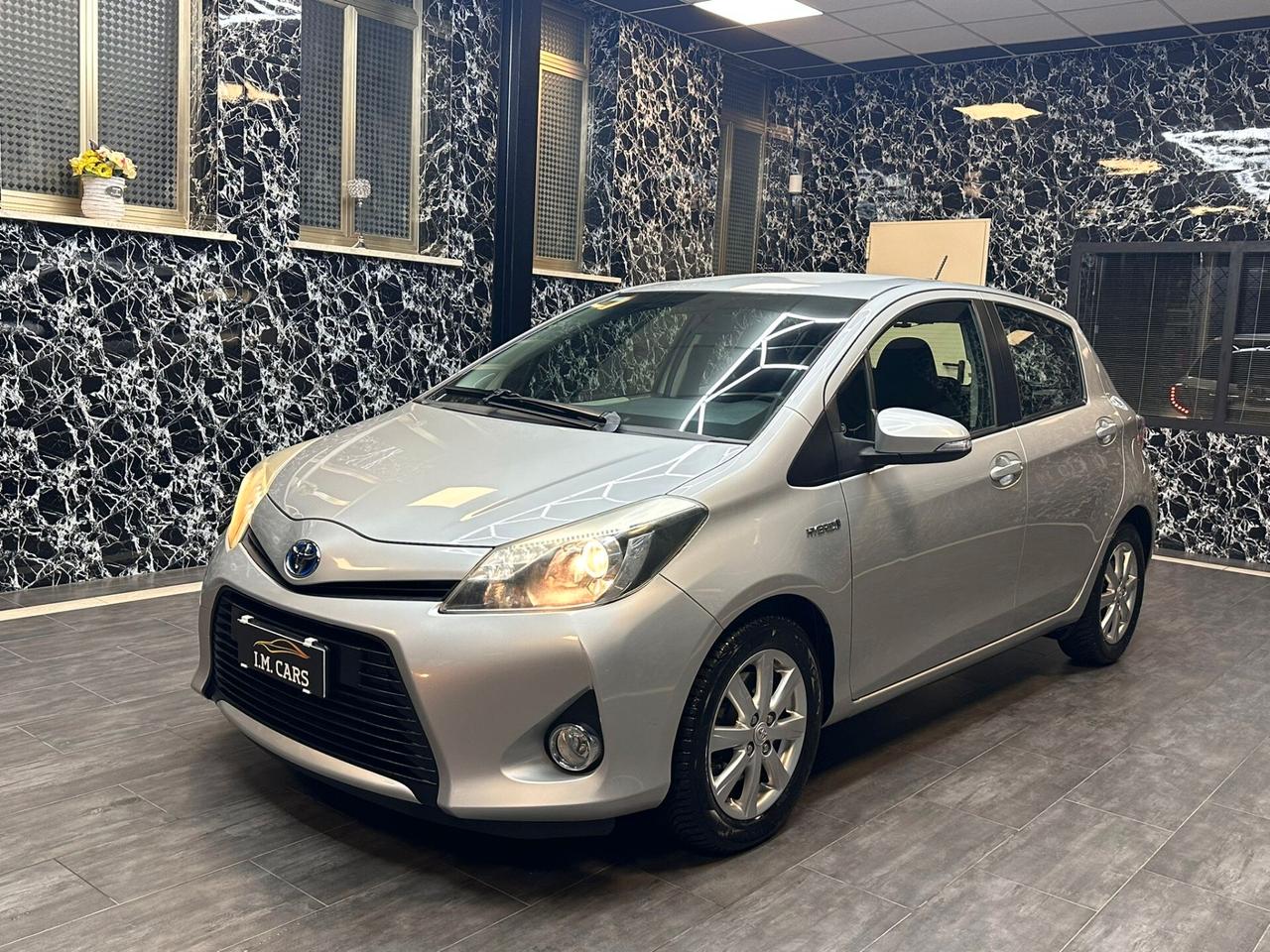 Toyota Yaris 1.5 Hybrid 5 porte Lounge Più