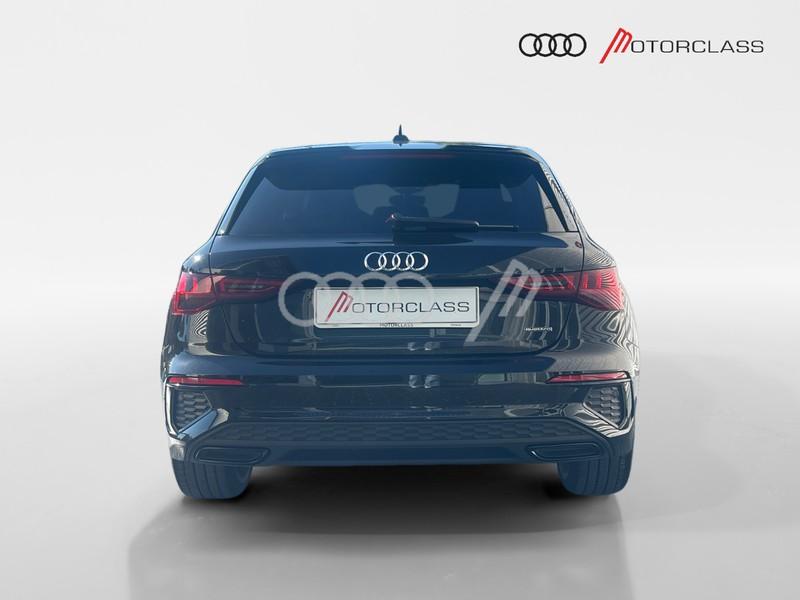 Audi A3 sportback 40 2.0 tdi s line edition quattro s tronic